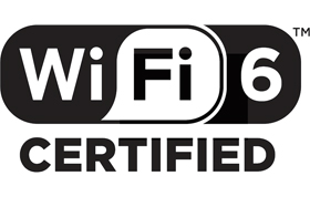 WiFi 6 Certified
