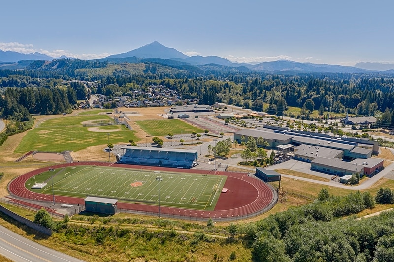 Tiger Stadium Hutteball + Oremus Architecture