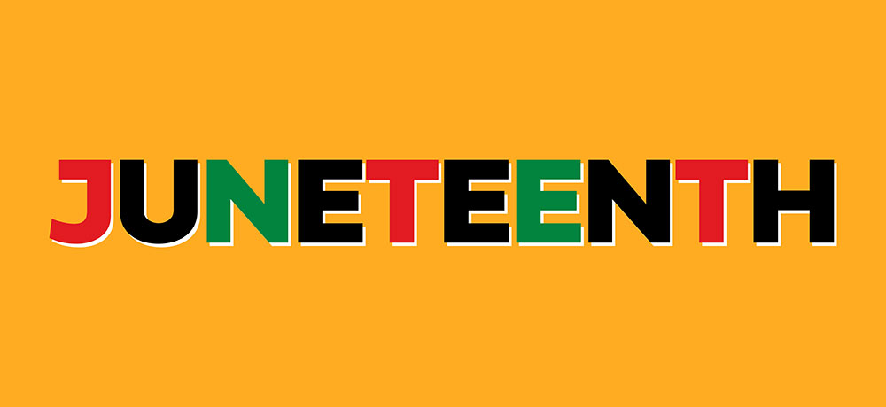 Juneteenth teaches us that we must keeping fighting
