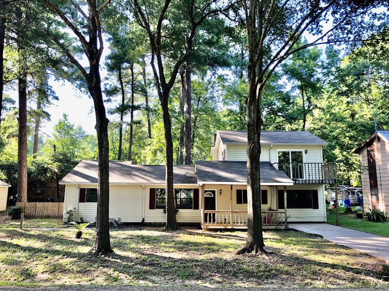 fast home buying process the woodlands tx