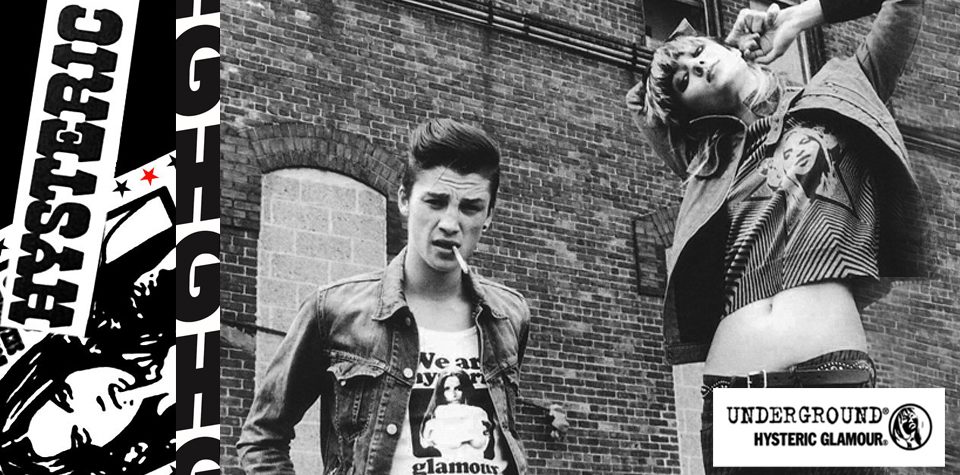 Hysteric Glamour