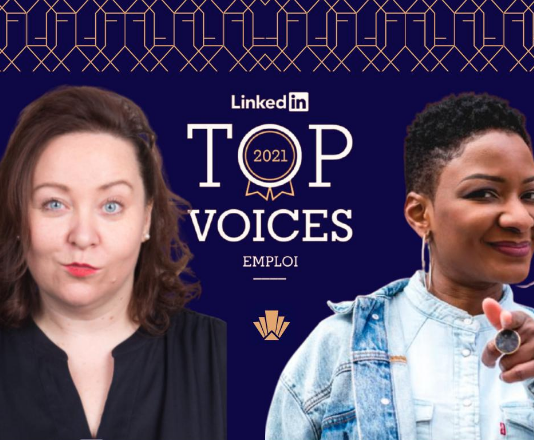 top voices 2021 linkedin