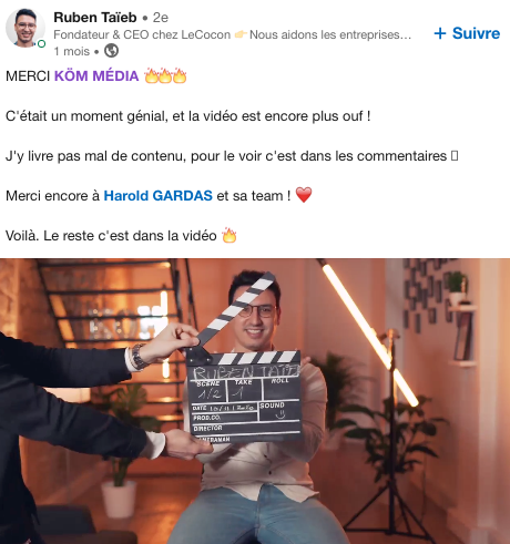ruben taïeb linkedin