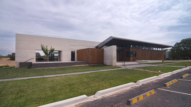 Shaw Wines Cellar Door