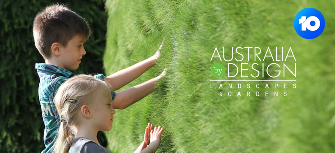 Design by Australia: Landscapes