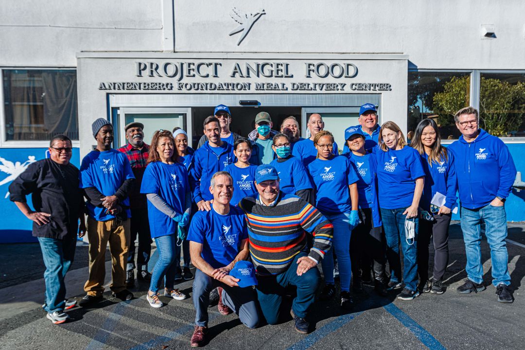 Homepage Project Angel Food