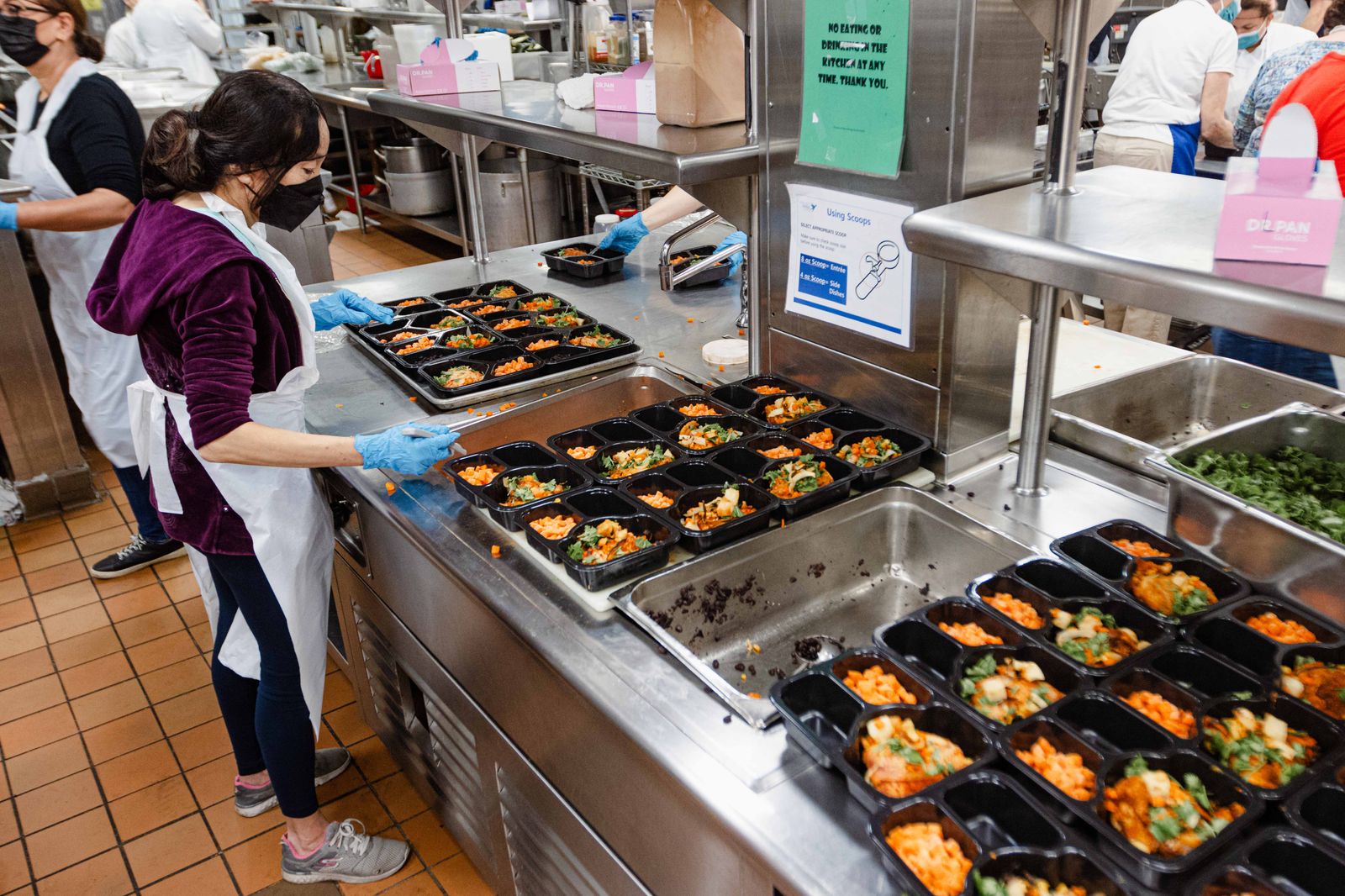 Homepage Project Angel Food