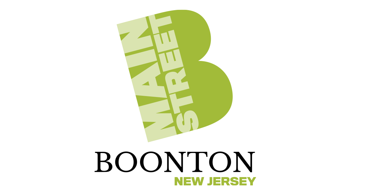 Boonton's Historic Main Street