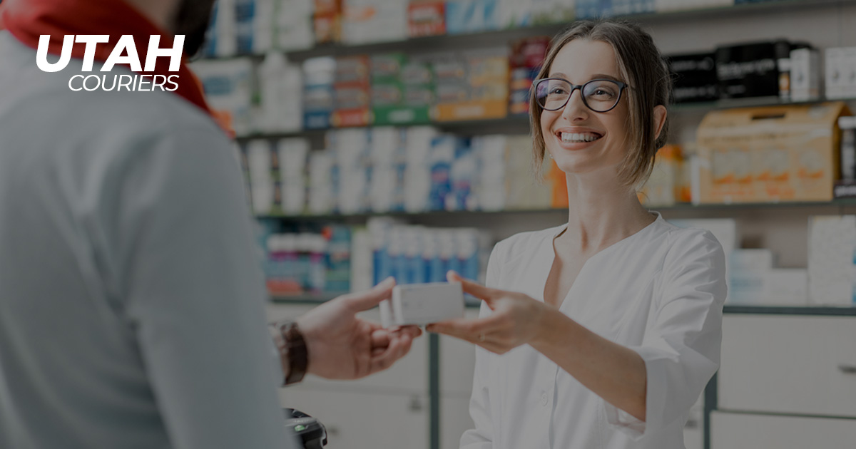Medical Courier and Delivery Services Utah Couriers