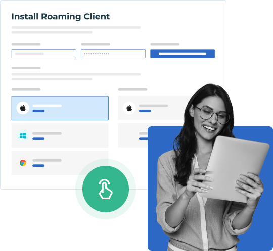 Roaming Clients