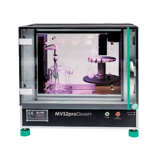 PLASTIC DENSITY IN 2 MINUTES