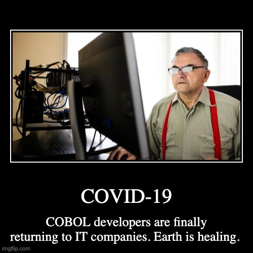Working With COBOL