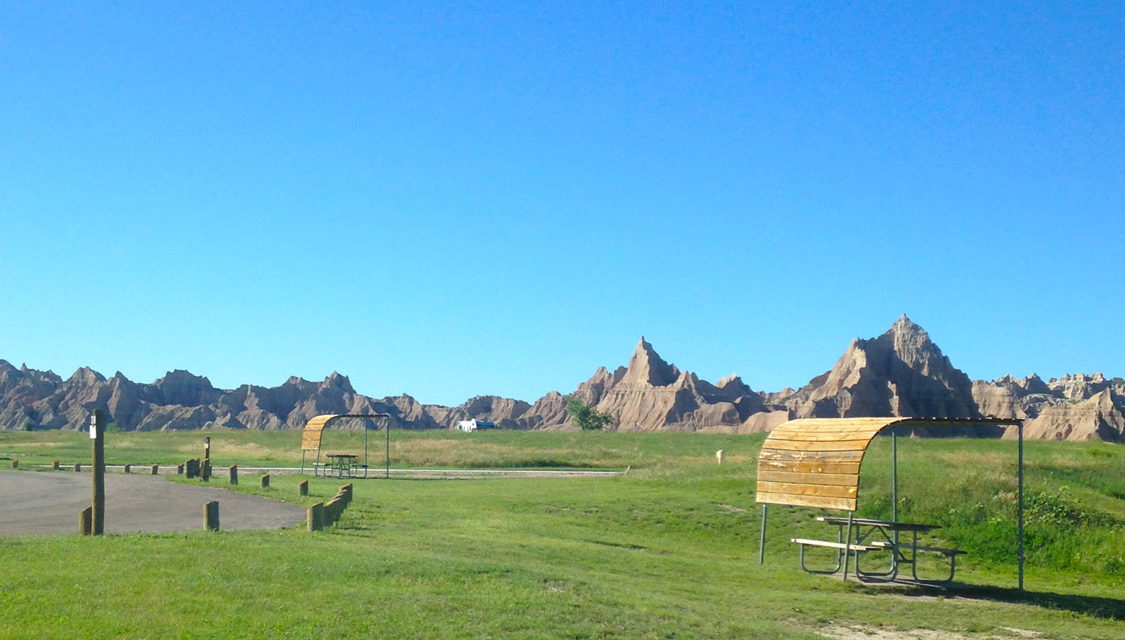 are dogs allowed at cedar pass campground