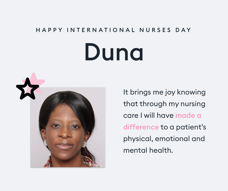 Duna - Florence nurse
