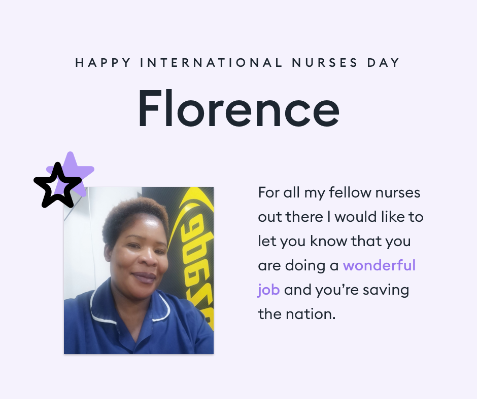Florence - Florence nurse