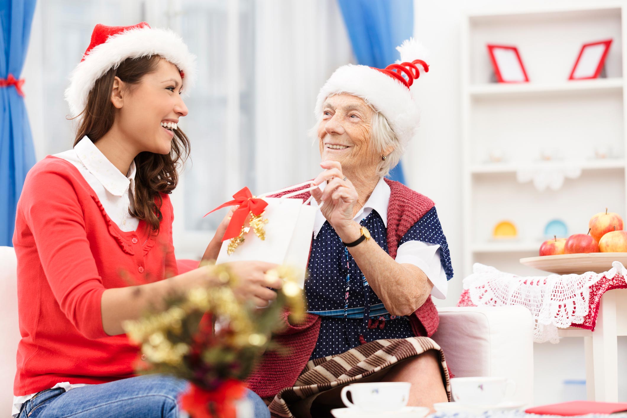 Christmas Activity Ideas For Care Homes Florence