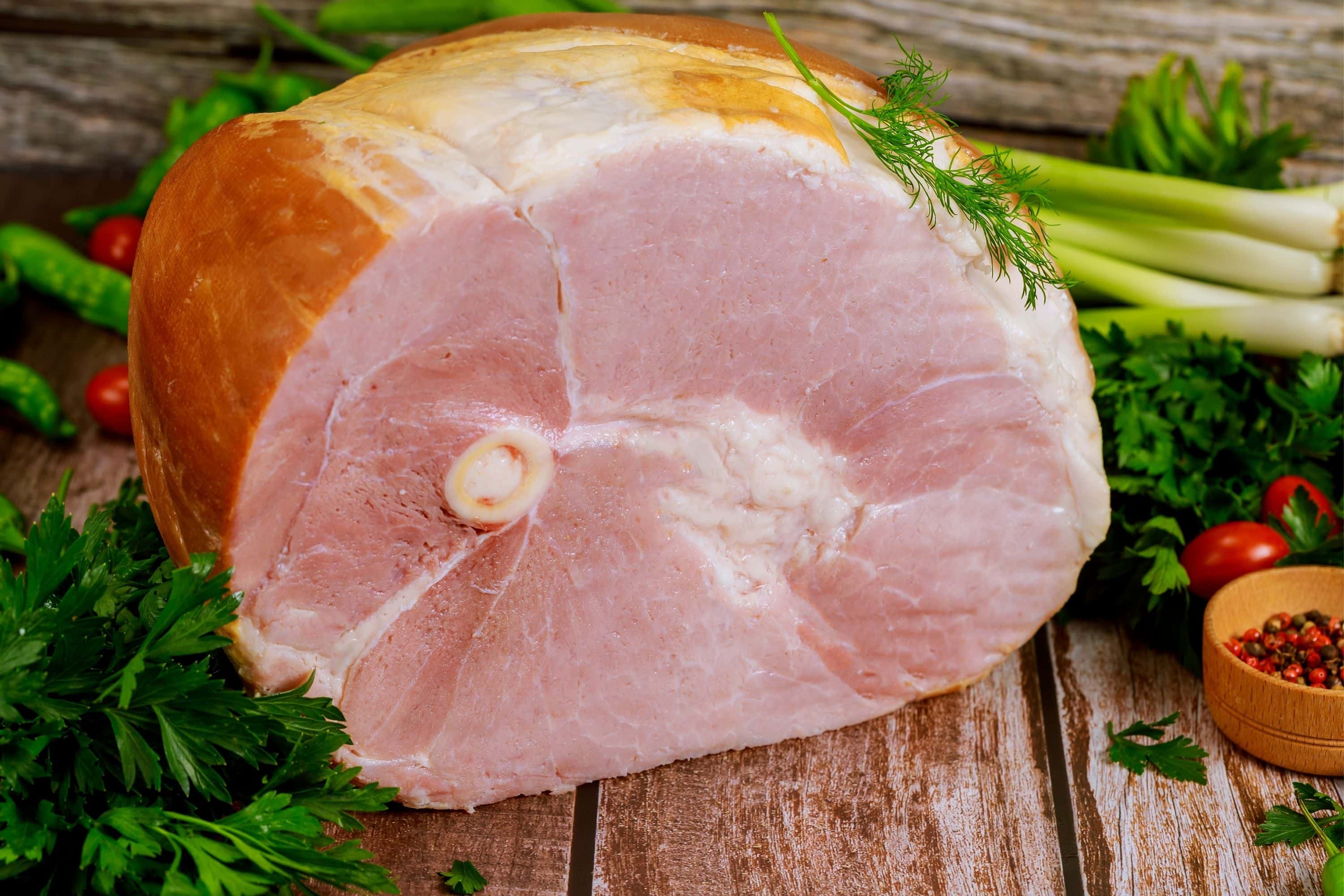 How to Cook a Smithfield Shank Portion Ham: A Step-by-Step Guide