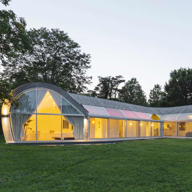 Cocoon House