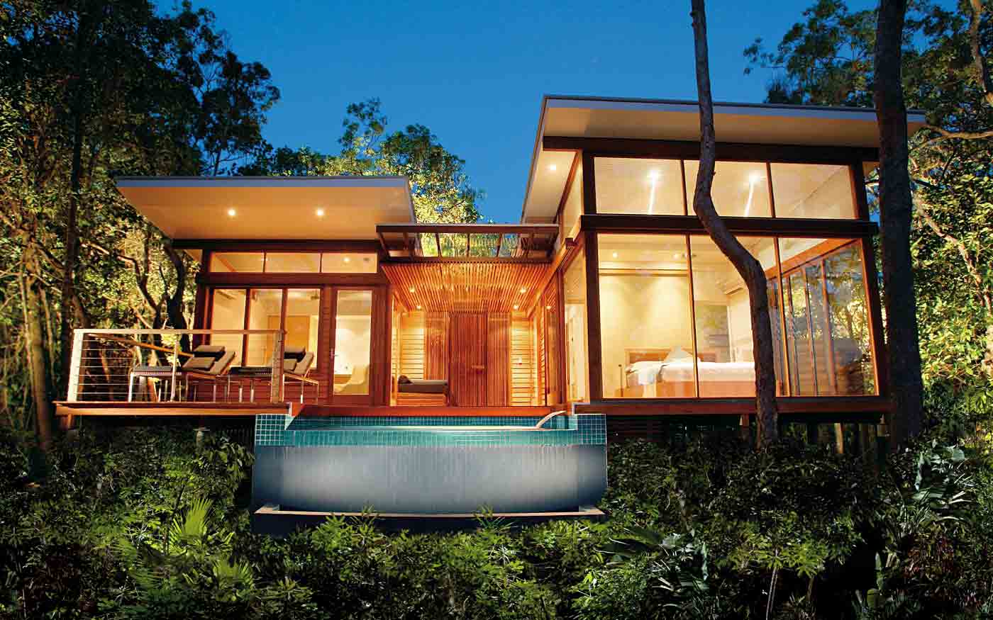 Bedarra Island Resort / QLD
