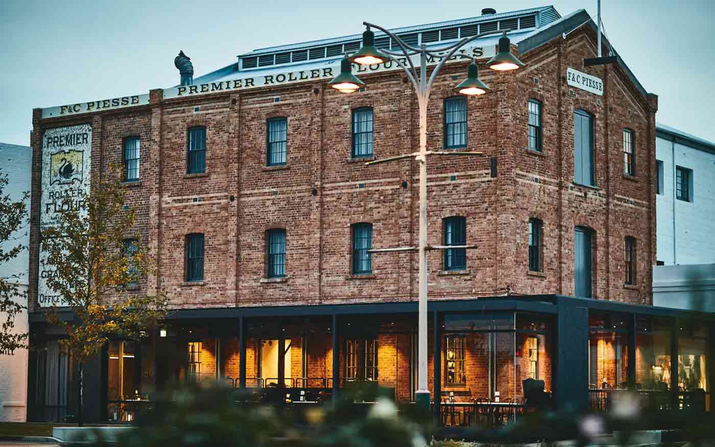 Premier Mill Hotel, Katanning / WA