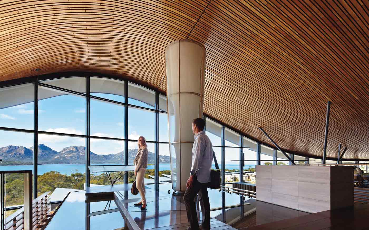 Saffire Freycinet, Hobart / TAS