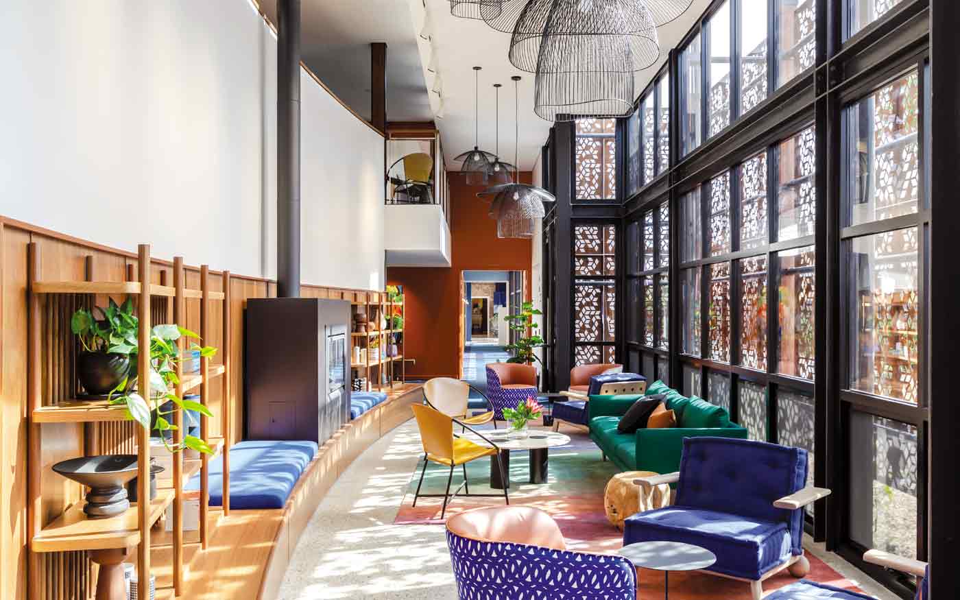 The Byng Street Boutique Hotel / NSW