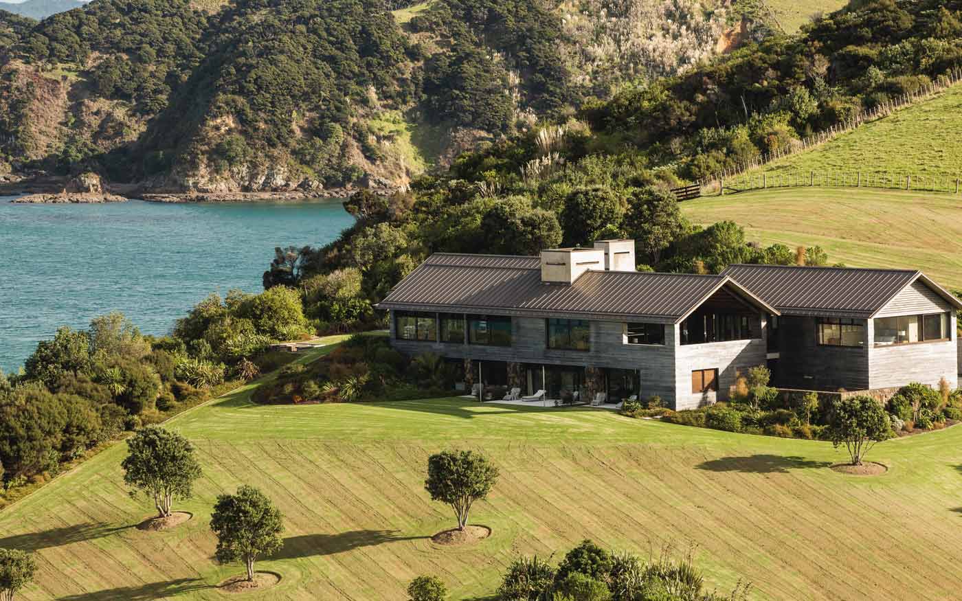 The Landing, Bay of Islands / NZ