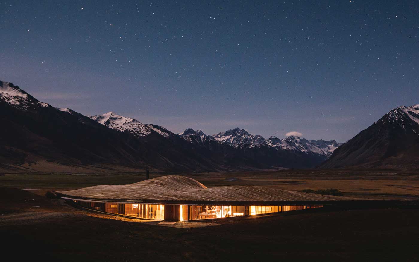 The Lindis, Ahuriri / NZ