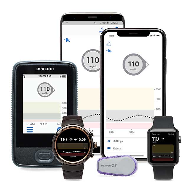 Dexcom G6