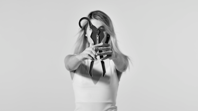 Clothe It Folding Hanger