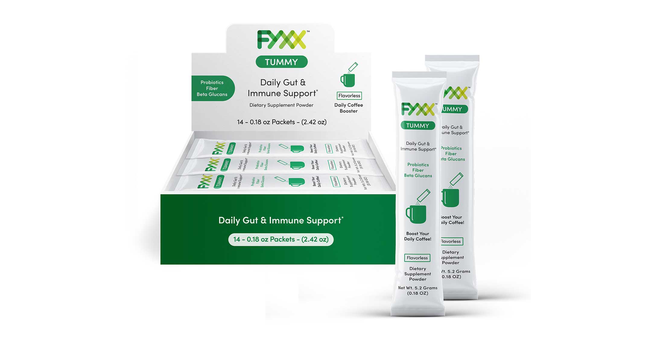 Fyxx Health - Food as Medicine