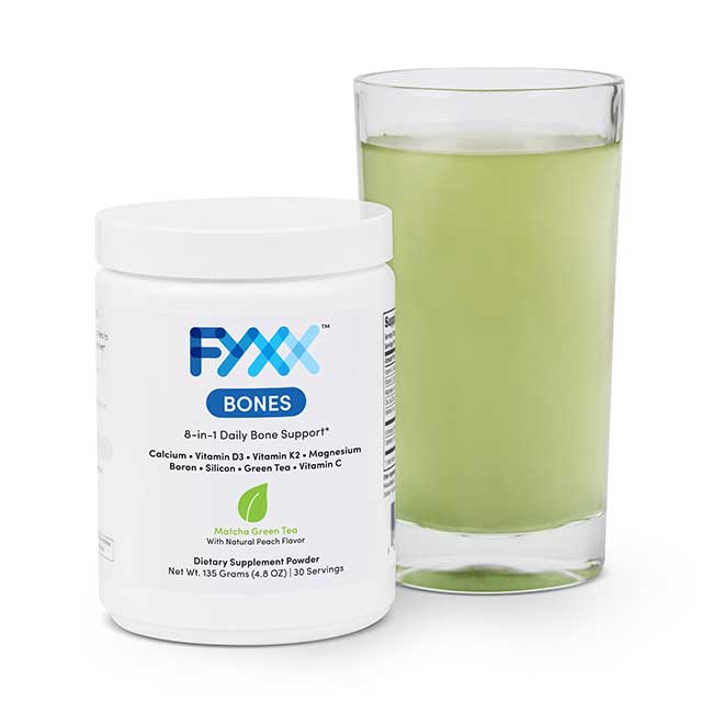 Fyxx Health - Food as Medicine