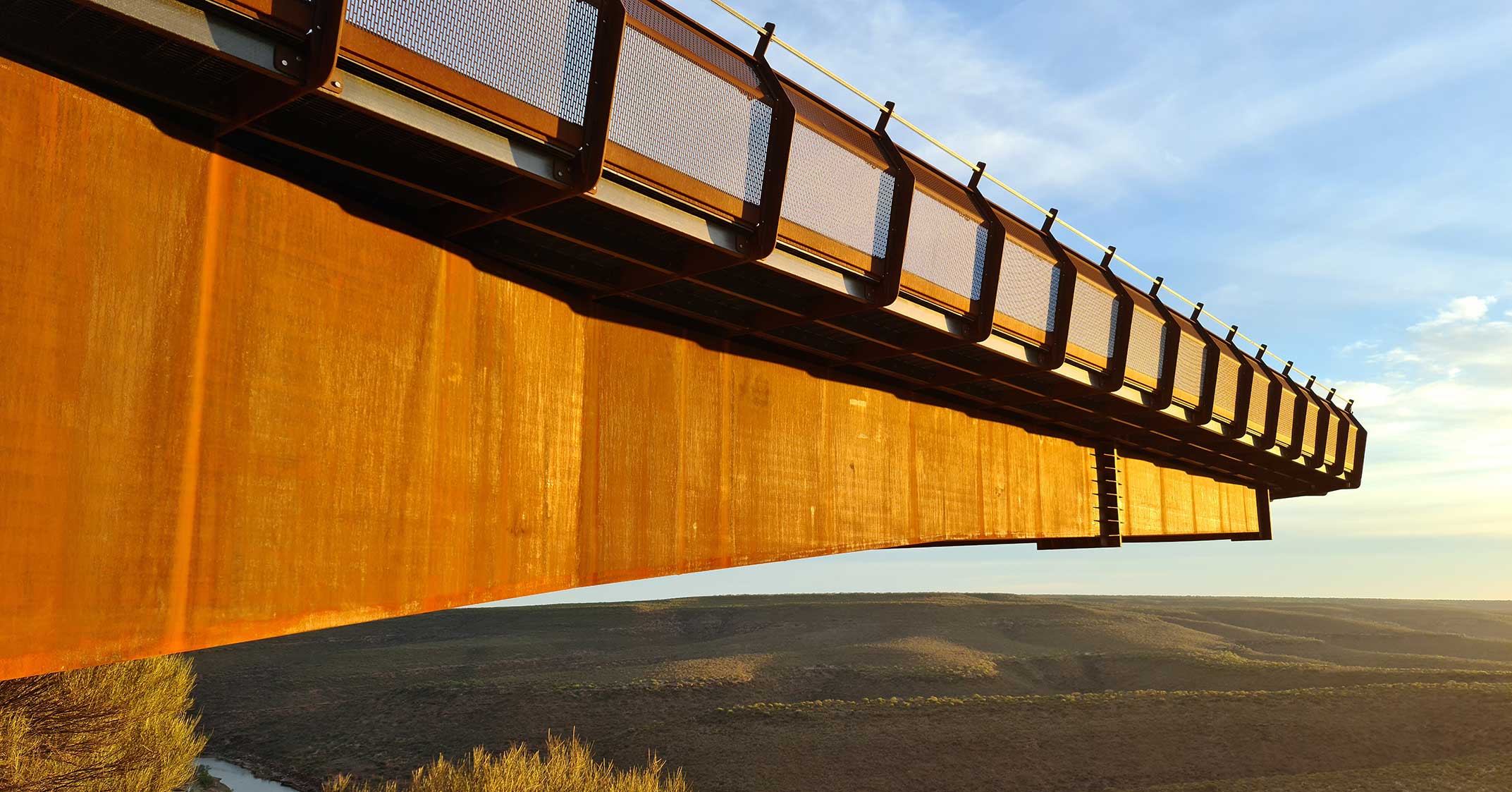 Kalbarri Skywalk