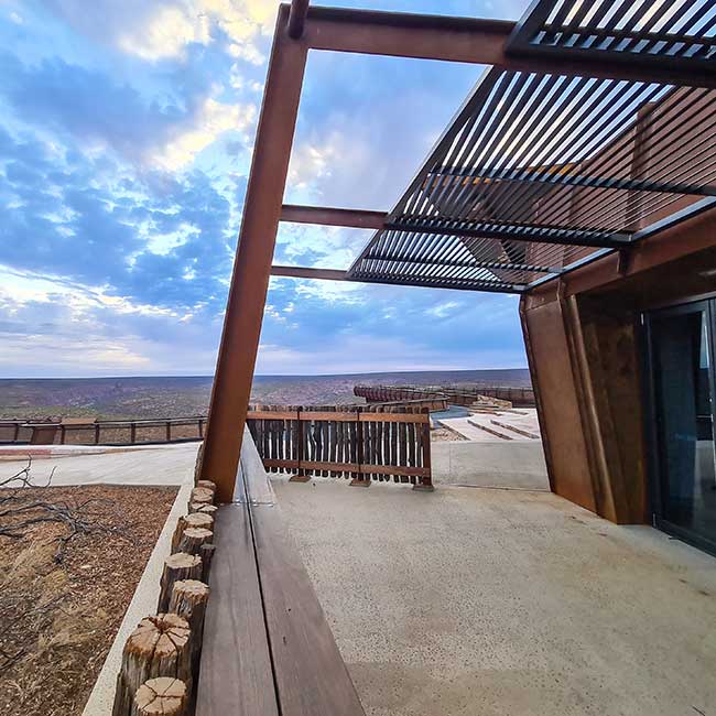Kalbarri Skywalk