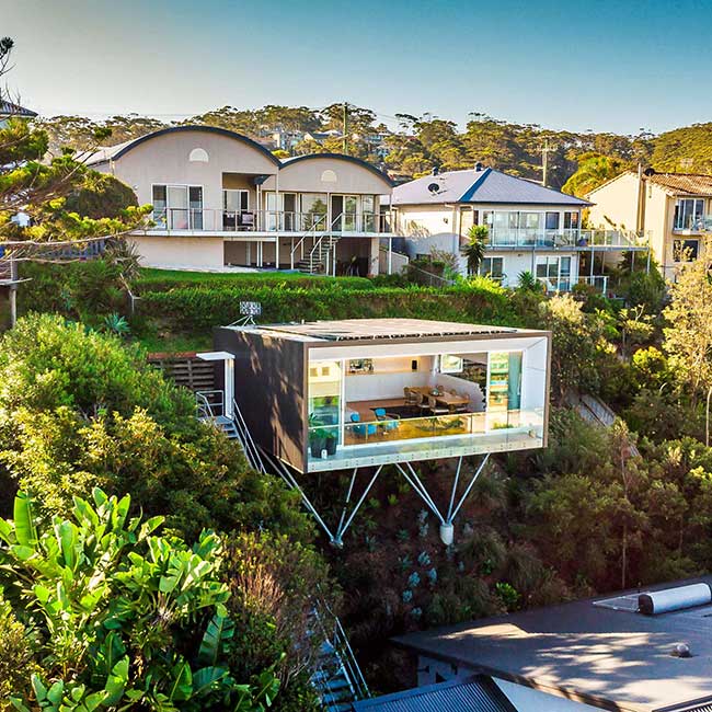 North Avoca Studio