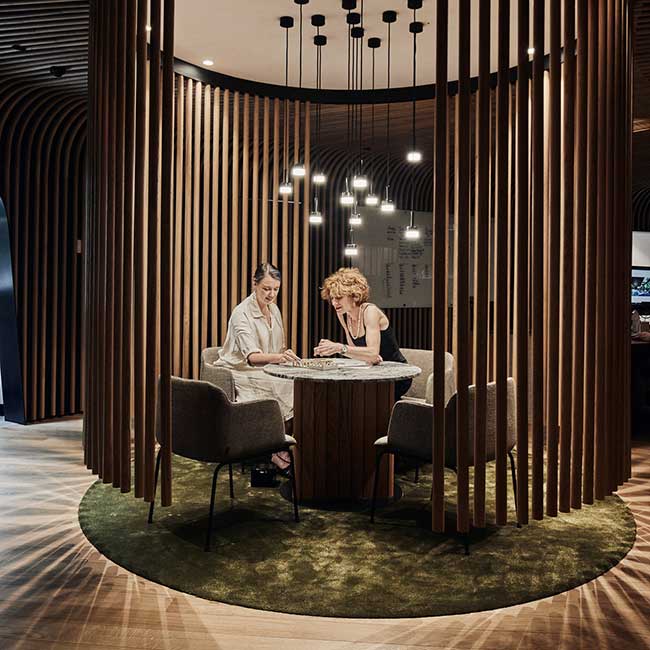 Sculptform Showroom