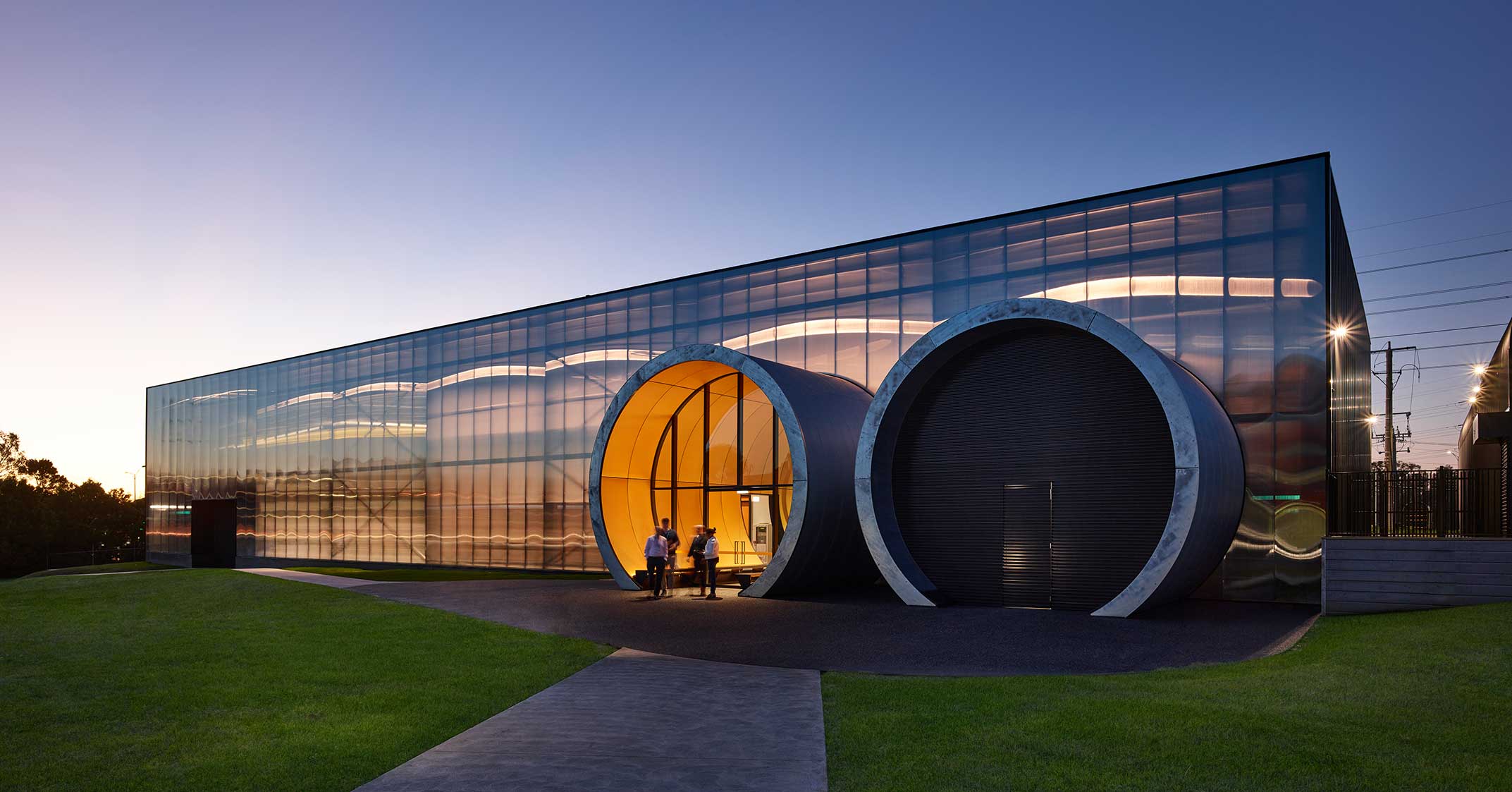 Victorian Tunnelling Centre