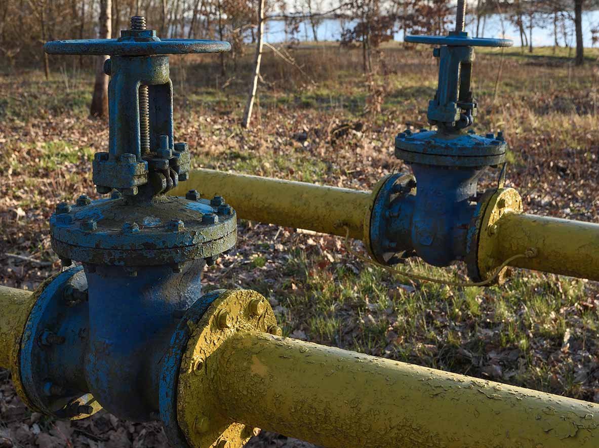 Gas Line Repair | Aspen Mountain Plumbing