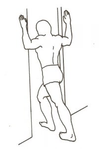 door