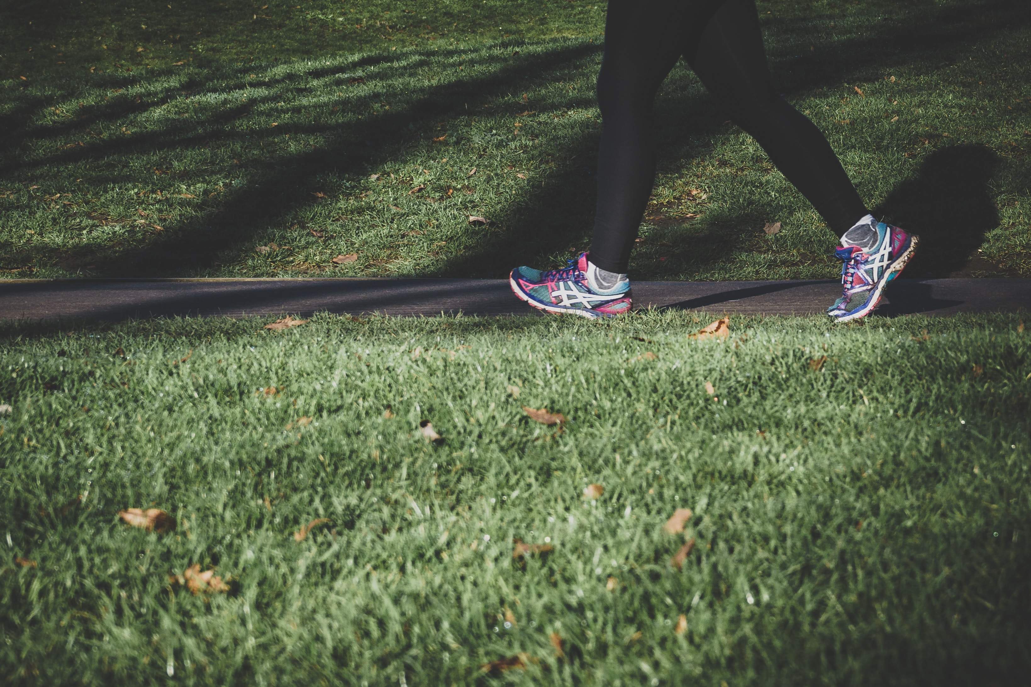 move more