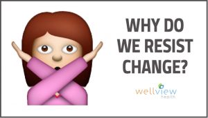 Resisting Change