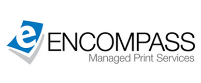 Encompass managed print services logo
