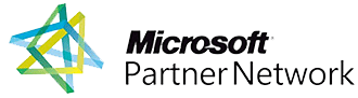 Microsoft partner network logo