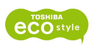 Toshiba Eco Style Logo