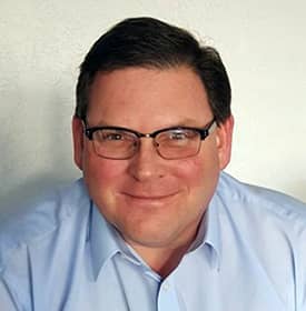 Portrait of Tim Buscher
