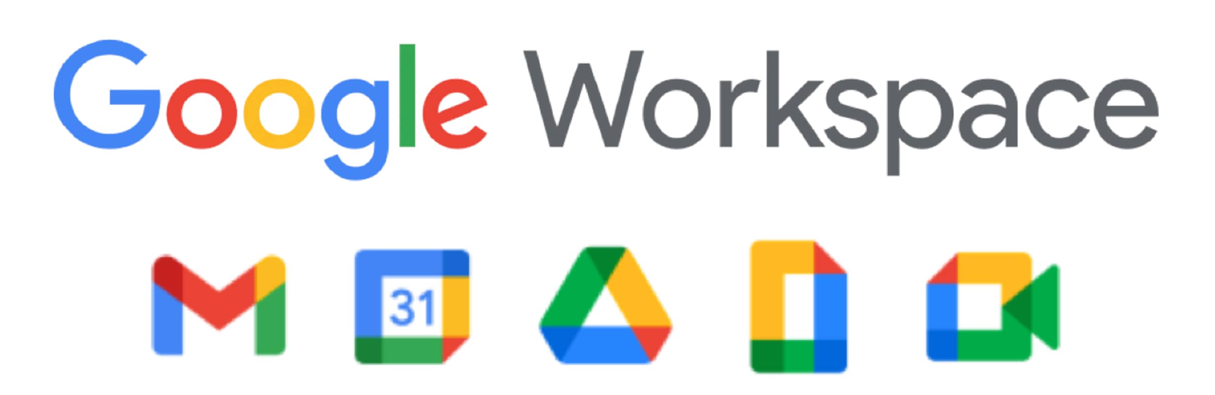 google workspace logo cloud
