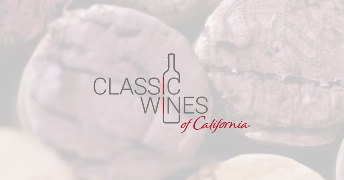 Classic Wines of California