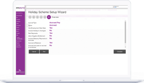 Agency Payroll Software | Payroll Recruitment Software - Zeel
