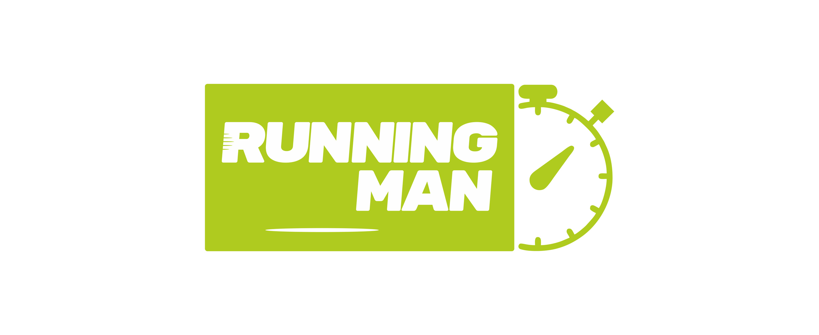 Running Man