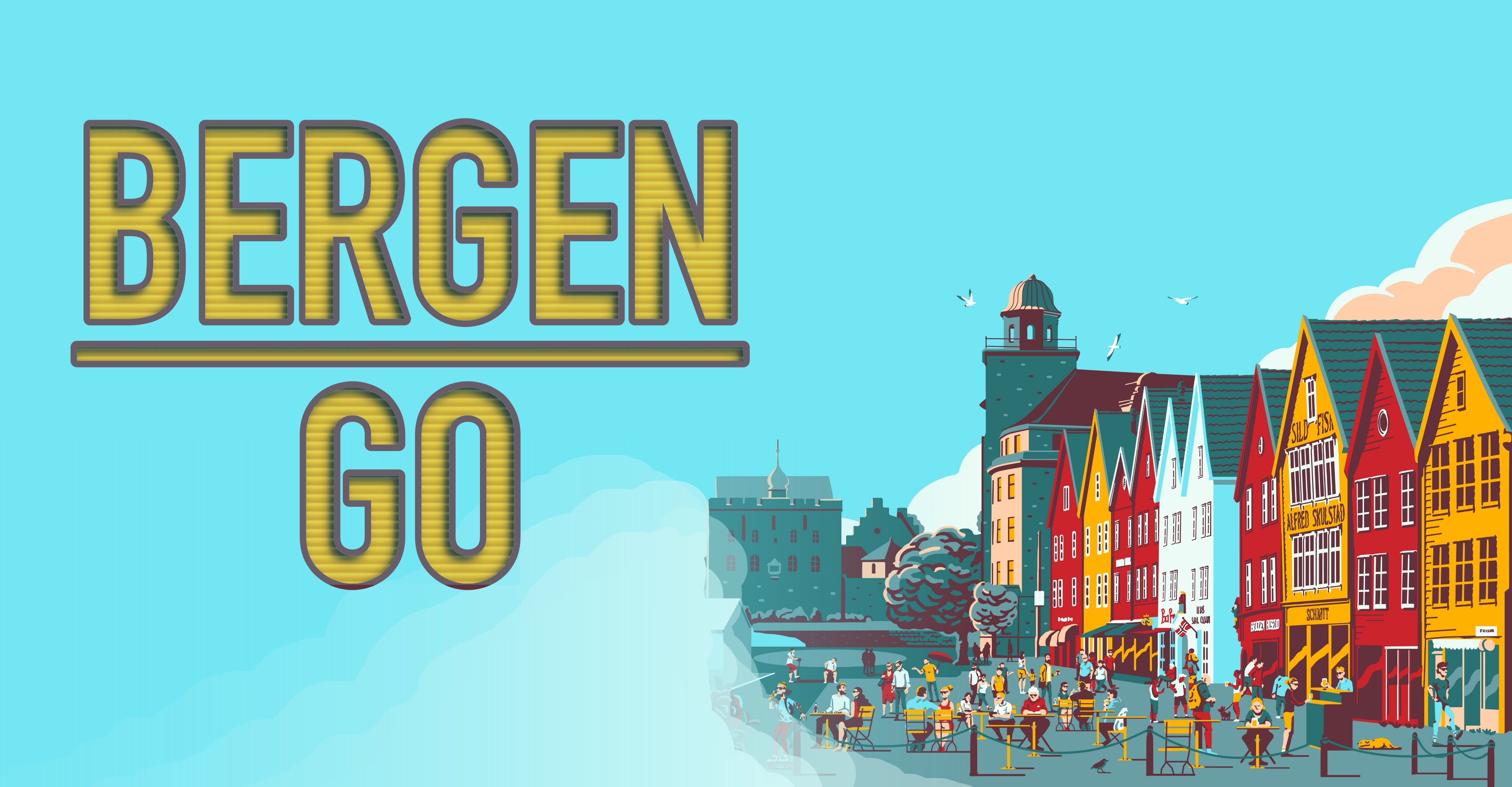 Bergen GO – Escape Quiz